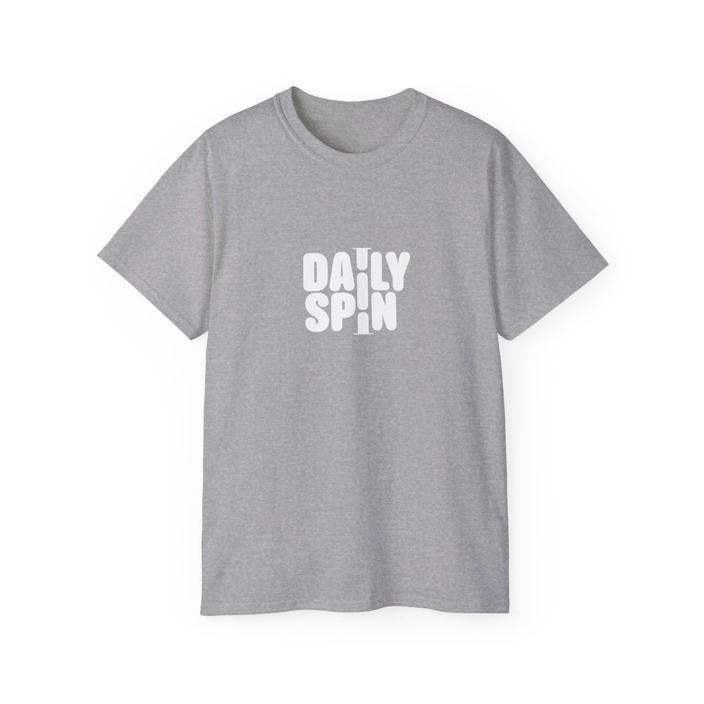 Dailyspin Cotton Tee