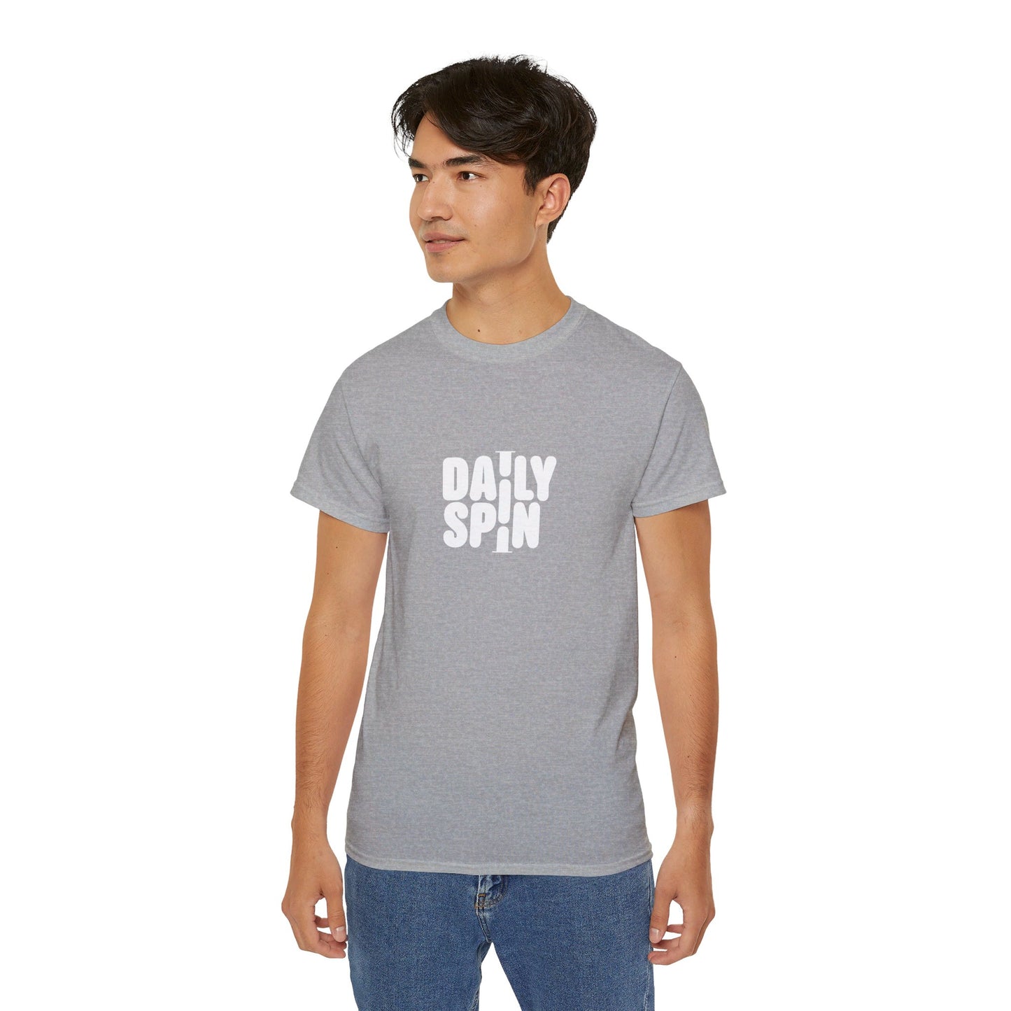 Dailyspin Cotton Tee