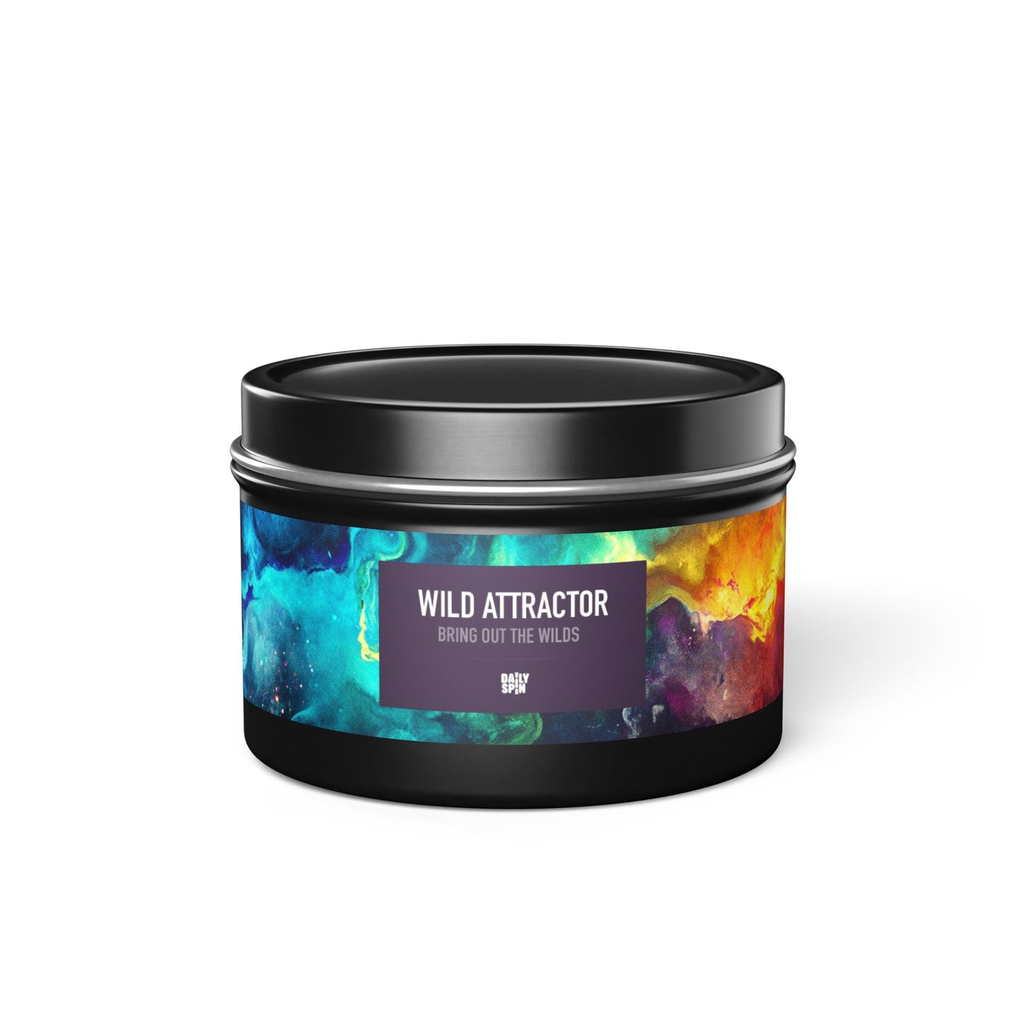 Wild Attractor - Scented Candle