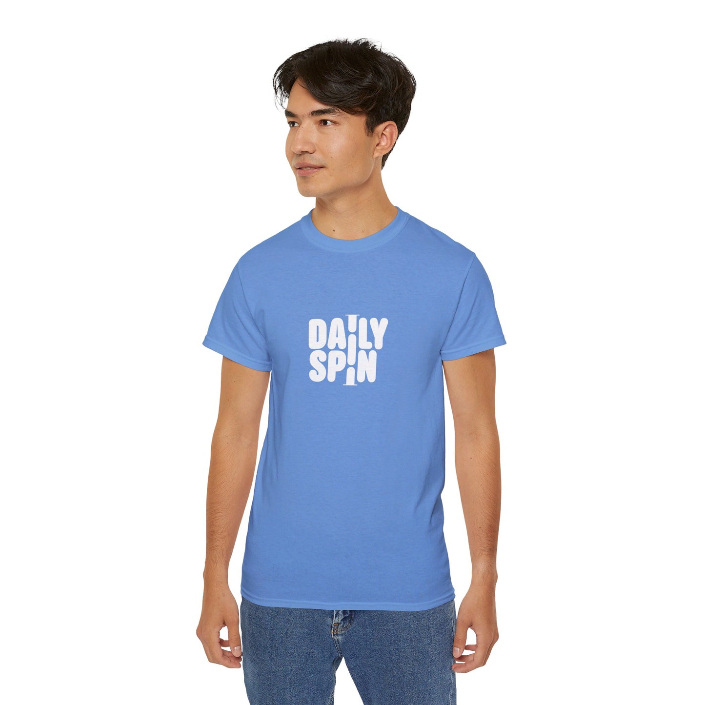 Dailyspin Cotton Tee