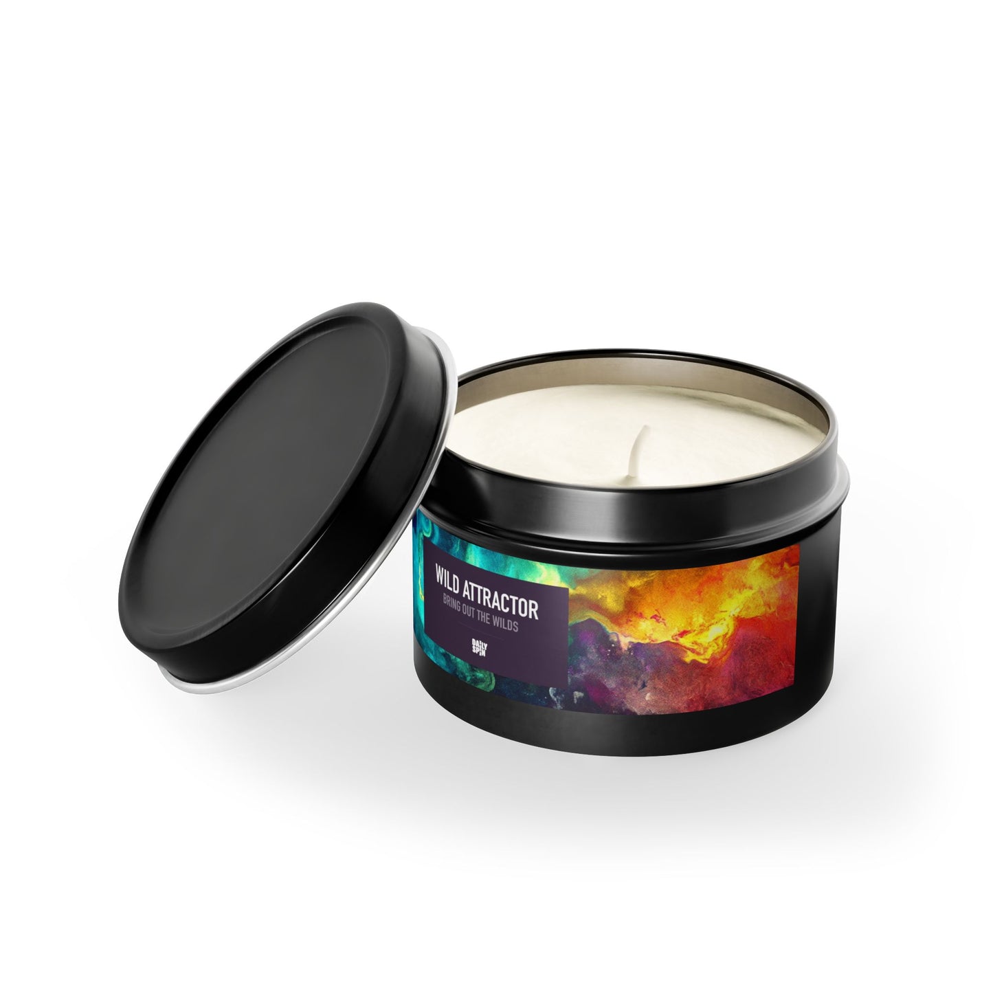 Wild Attractor - Scented Candle