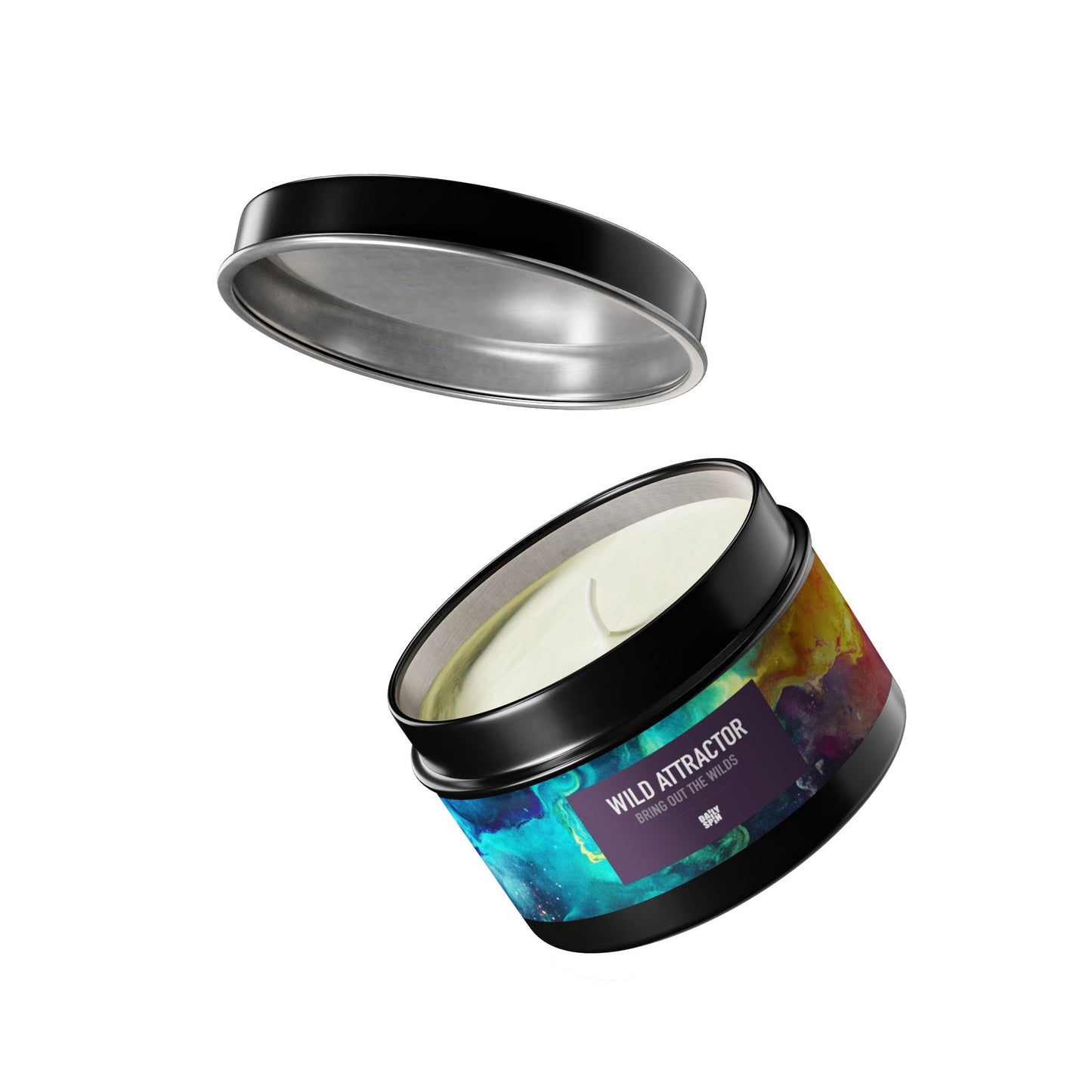 Wild Attractor - Scented Candle